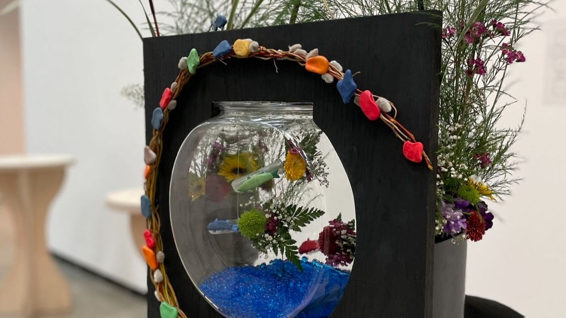 RB Russell Art In Bloom